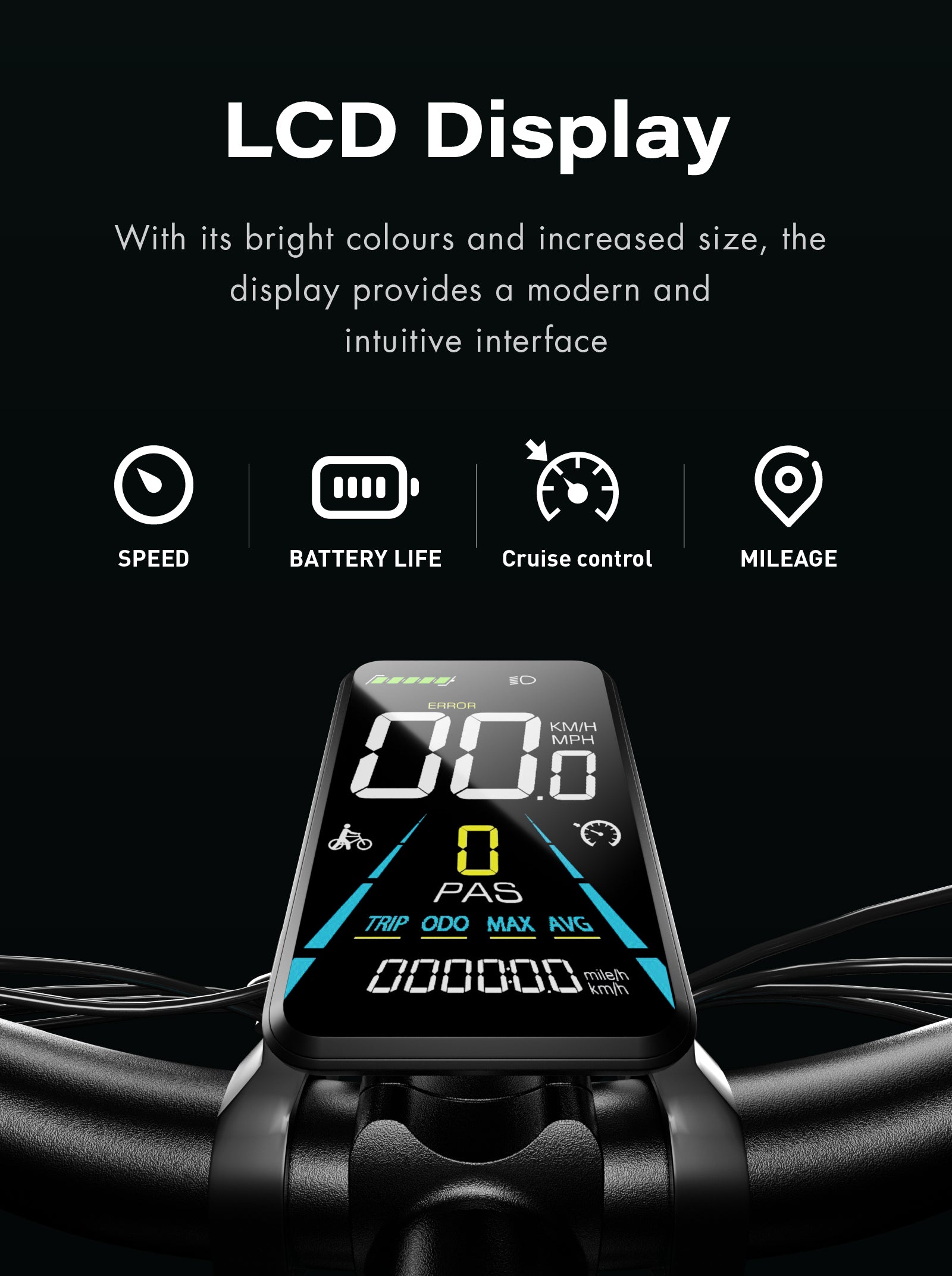 Vélo électrique M2 à double moteur 1500 W avec batterie 48 V 17,5 Ah, suspension intégrale à 7 vitesses, pneus larges 26 x 4 M2 Dual Motor 1500W Electric Bike with 48V 17.5AH Battery 7 Speed Full Suspension 26x4