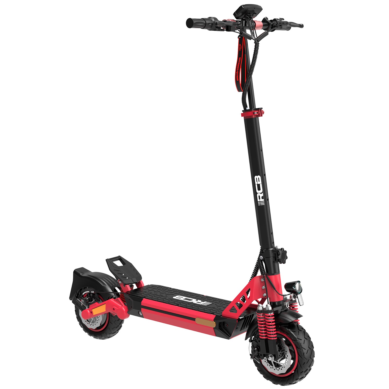 Trottinette électrique pour adultes D5, autonomie de 90 km, batterie 20,8 Ah, moteur 500 W, contrôle par application, double suspension et double freins à disque, trottinette électrique pliable D5 Adults Electric Scooter, 90KM Range, 20.8Ah Battery, 500W Motor, APP Control, Dual Suspension & Dual Disc Brakes, Foldable Electric Scooter - Electric Maxx