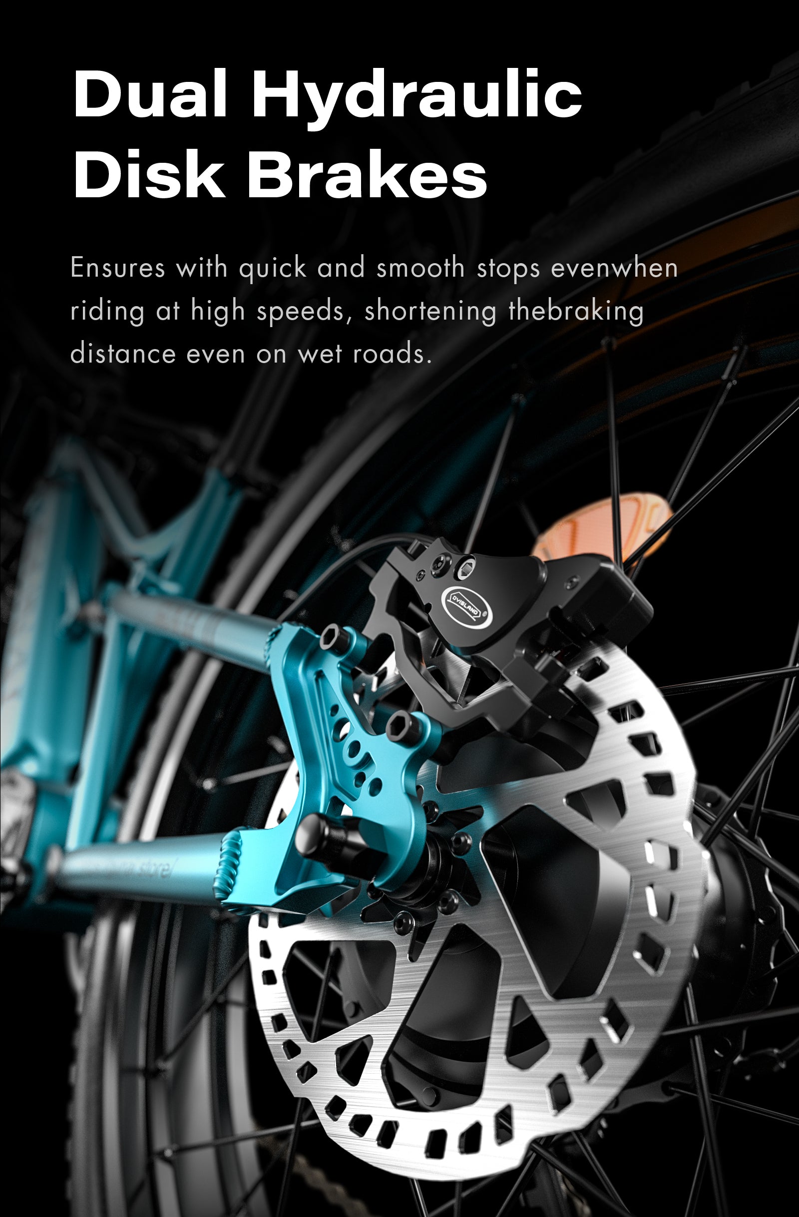 Vélo électrique M2 à double moteur 1500 W avec batterie 48 V 17,5 Ah, suspension intégrale à 7 vitesses, pneus larges 26 x 4 M2 Dual Motor 1500W Electric Bike with 48V 17.5AH Battery 7 Speed Full Suspension 26x4