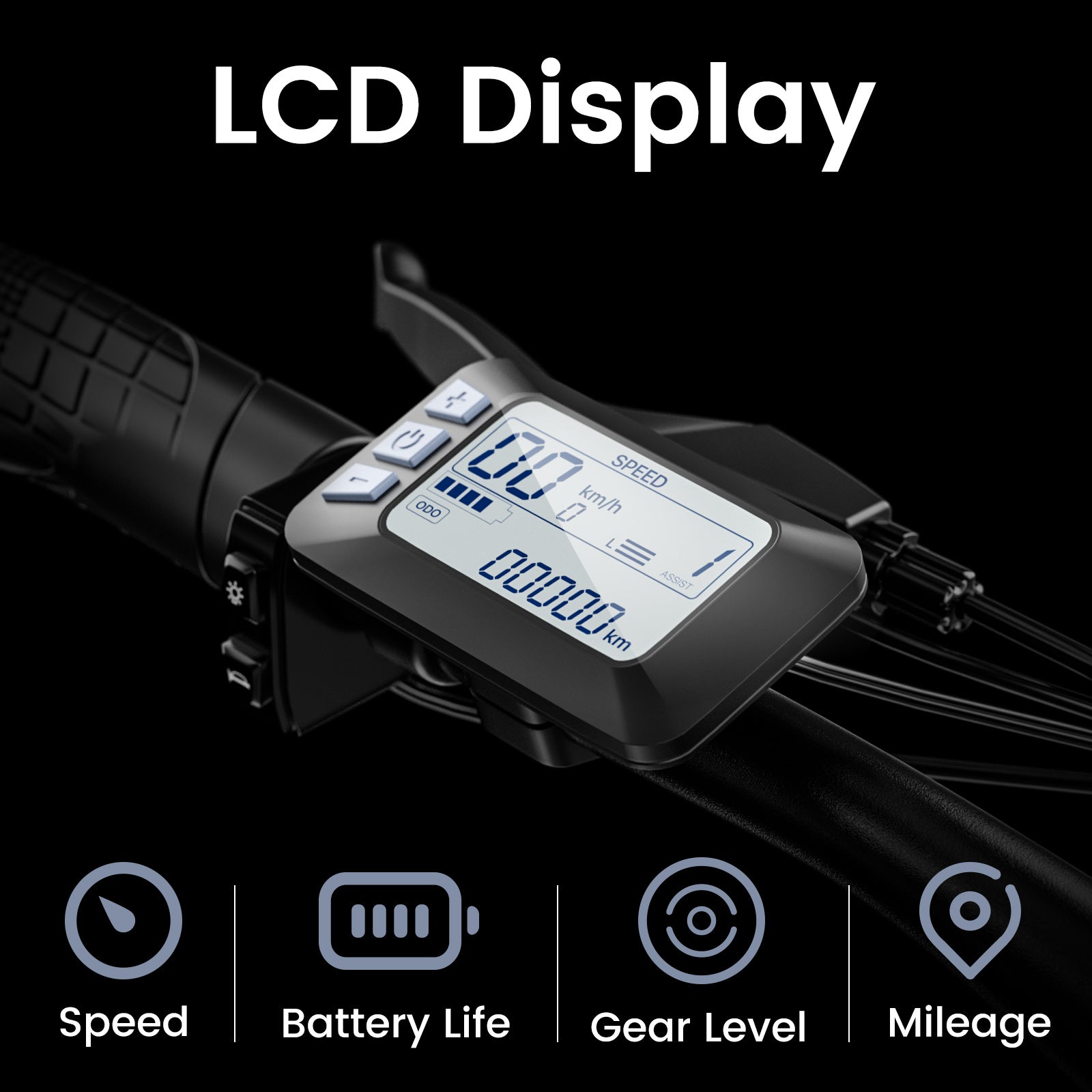 Vélo électrique GN27 pour adulte, vélo de montagne avec pneus de 27,5 pouces et moteur Bafang de 750 W et batterie de 48 V 10,4 Ah GN27 Electric Bike for Adult, 27.5Inch Tyre Mountain Ebike with 750Watt Bafang Motor and 48V 10.4AH Battery - Electric Maxx