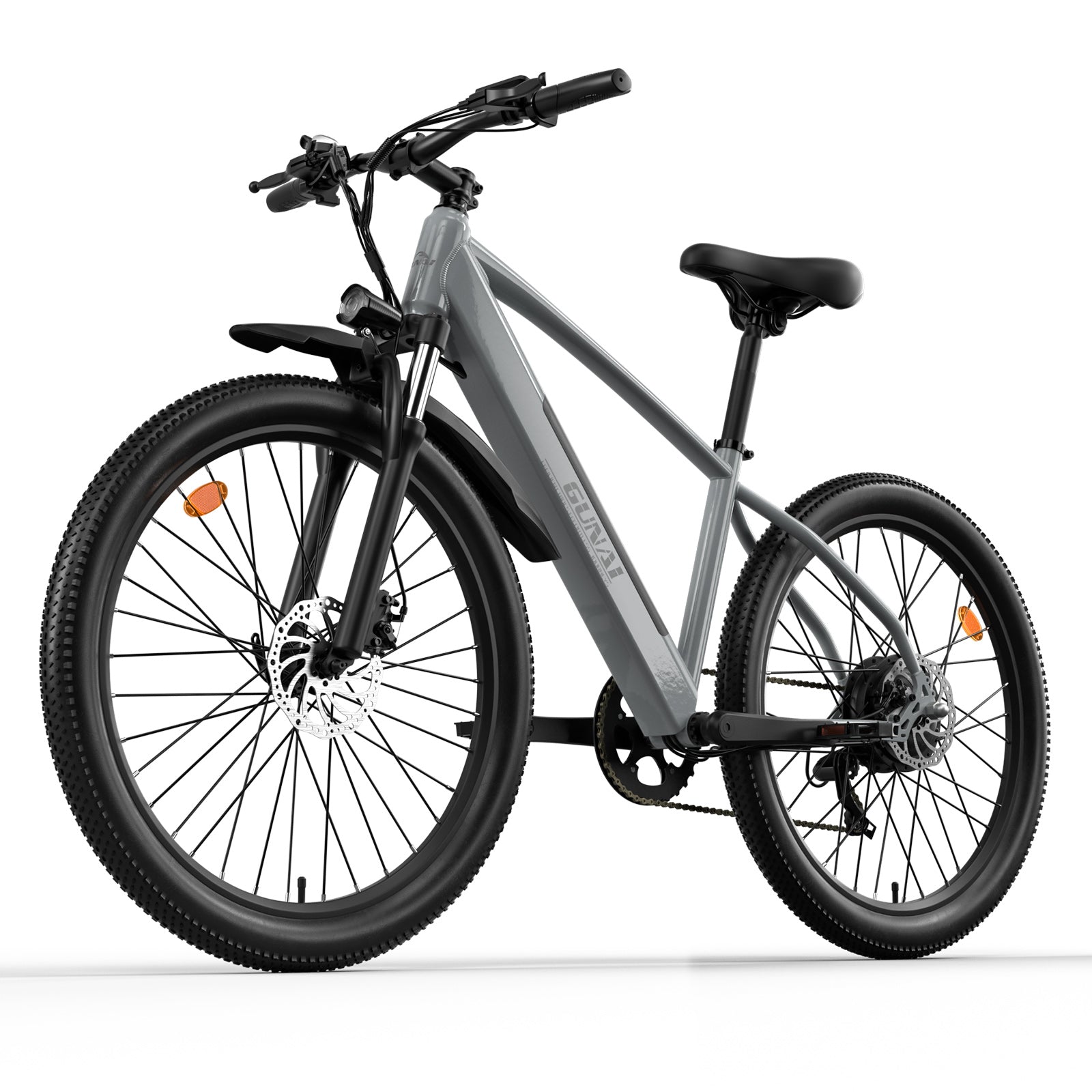 Vélo électrique GN27 pour adulte, vélo de montagne avec pneus de 27,5 pouces et moteur Bafang de 750 W et batterie de 48 V 10,4 Ah GN27 Electric Bike for Adult, 27.5Inch Tyre Mountain Ebike with 750Watt Bafang Motor and 48V 10.4AH Battery - Electric Maxx