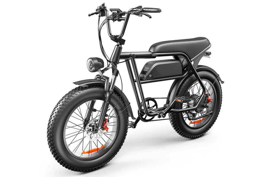 SILI 250W Road Legal Retro Electric Bike 20Ah Battery up to 50mile Range SILI 250W Road Legal Retro Electric Bike 20Ah Battery up to 50mile Range