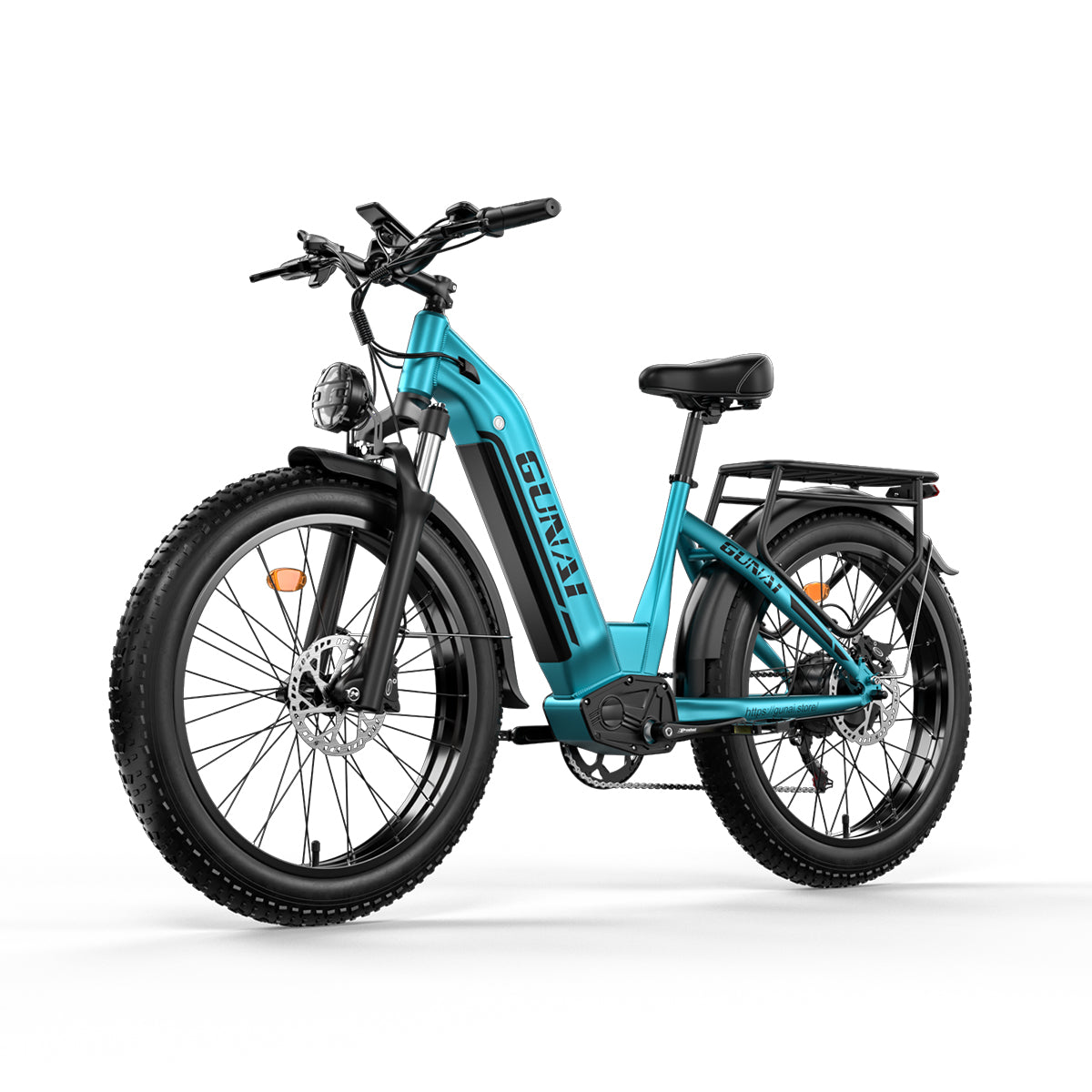 GUNAI-V Electric Bike for Adults 26x4 GUNAI-V Electric Bike for Adults 26x4