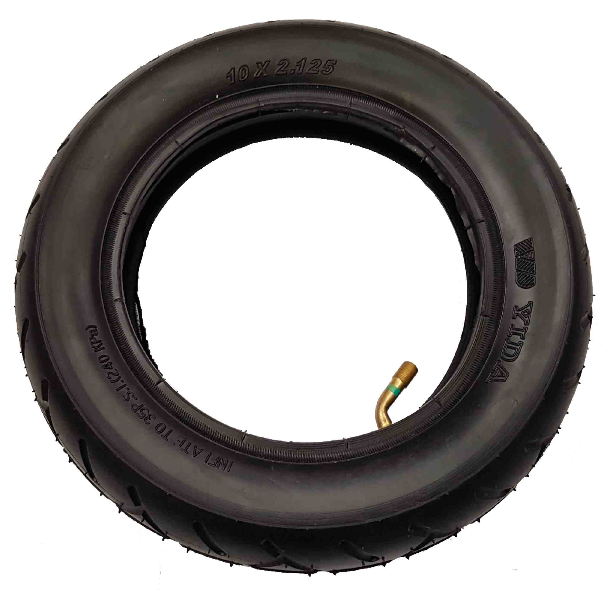 Tyre & Inner Tube Kit for 10 Tyre & Inner Tube Kit for 10