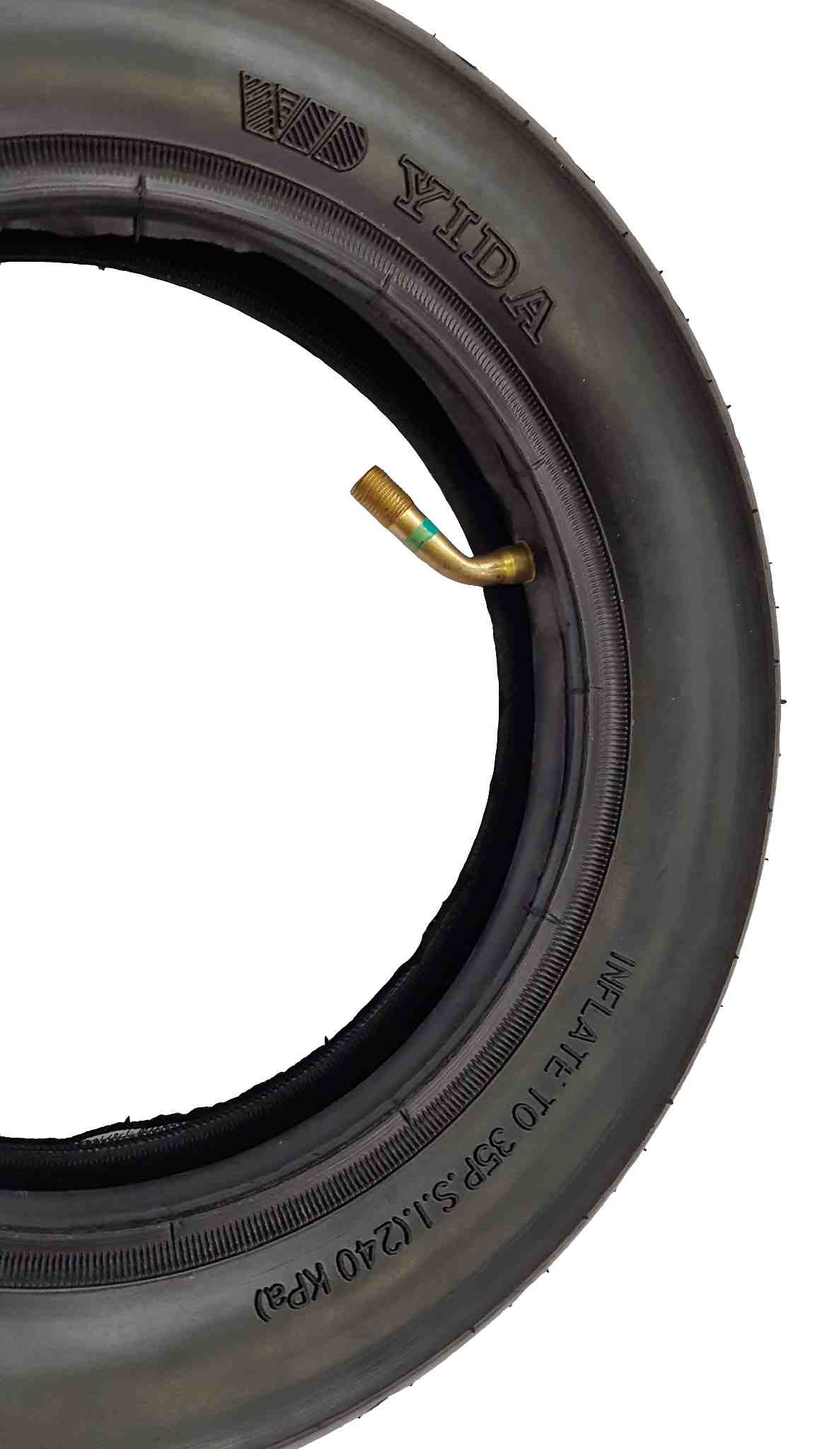 Tyre & Inner Tube Kit for 10 Tyre & Inner Tube Kit for 10