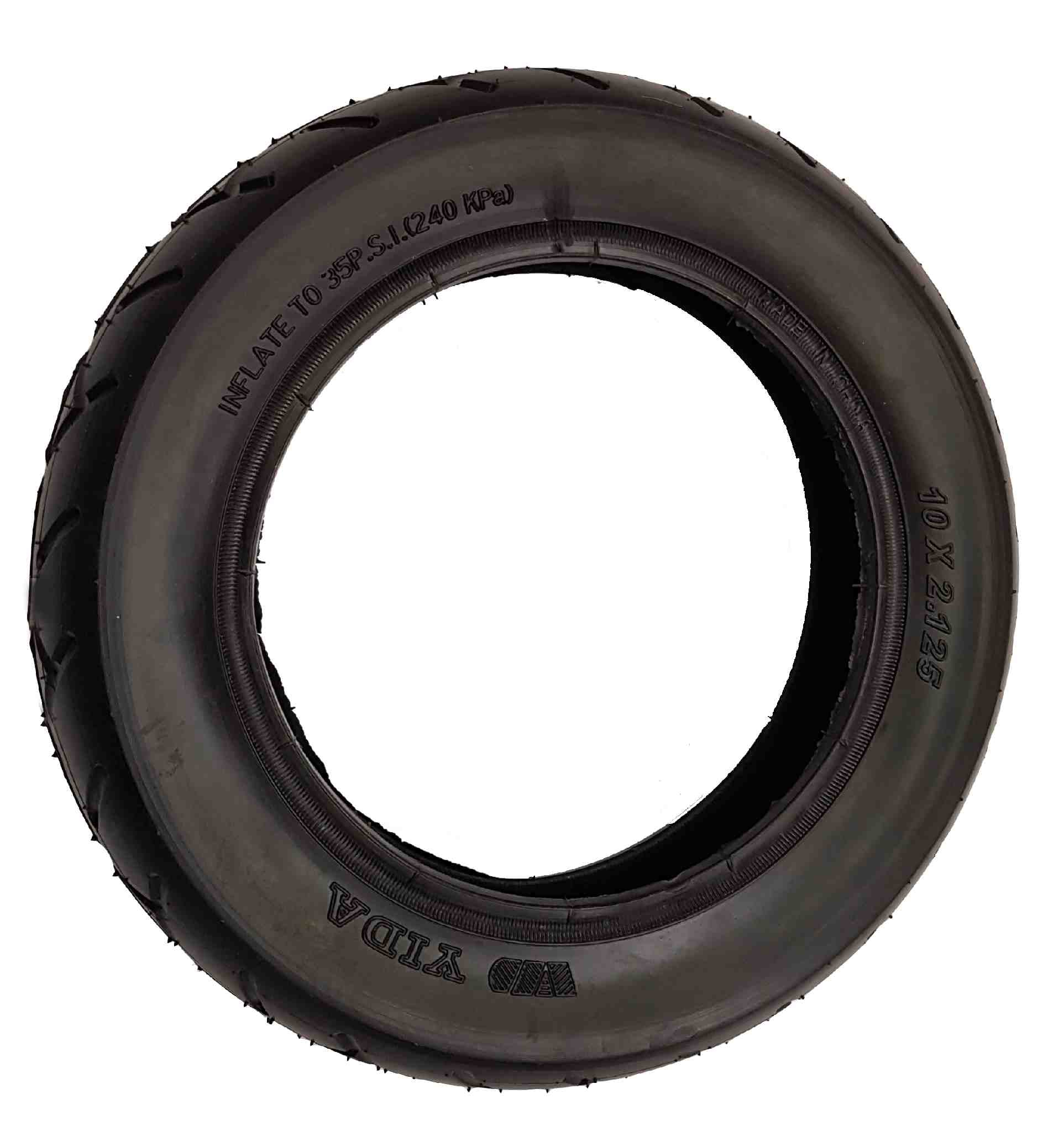 Tyre & Inner Tube Kit for 10 Tyre & Inner Tube Kit for 10