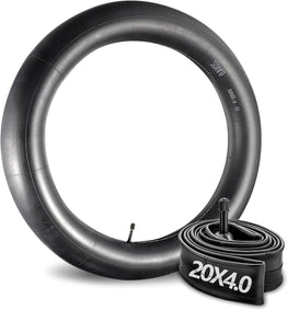 Inner Tube - 20x4" Replacement Tube for Electric Bikes