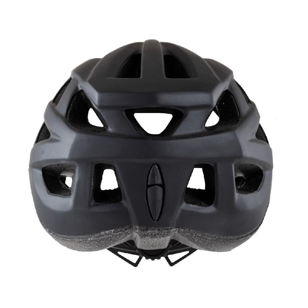 ETC Essentials Cycling Scooter Helmet - 58-62CM (M-L) - Black ETC Essentials Cycling Scooter Helmet - 58-62CM (M-L) - Black - Electric Maxx