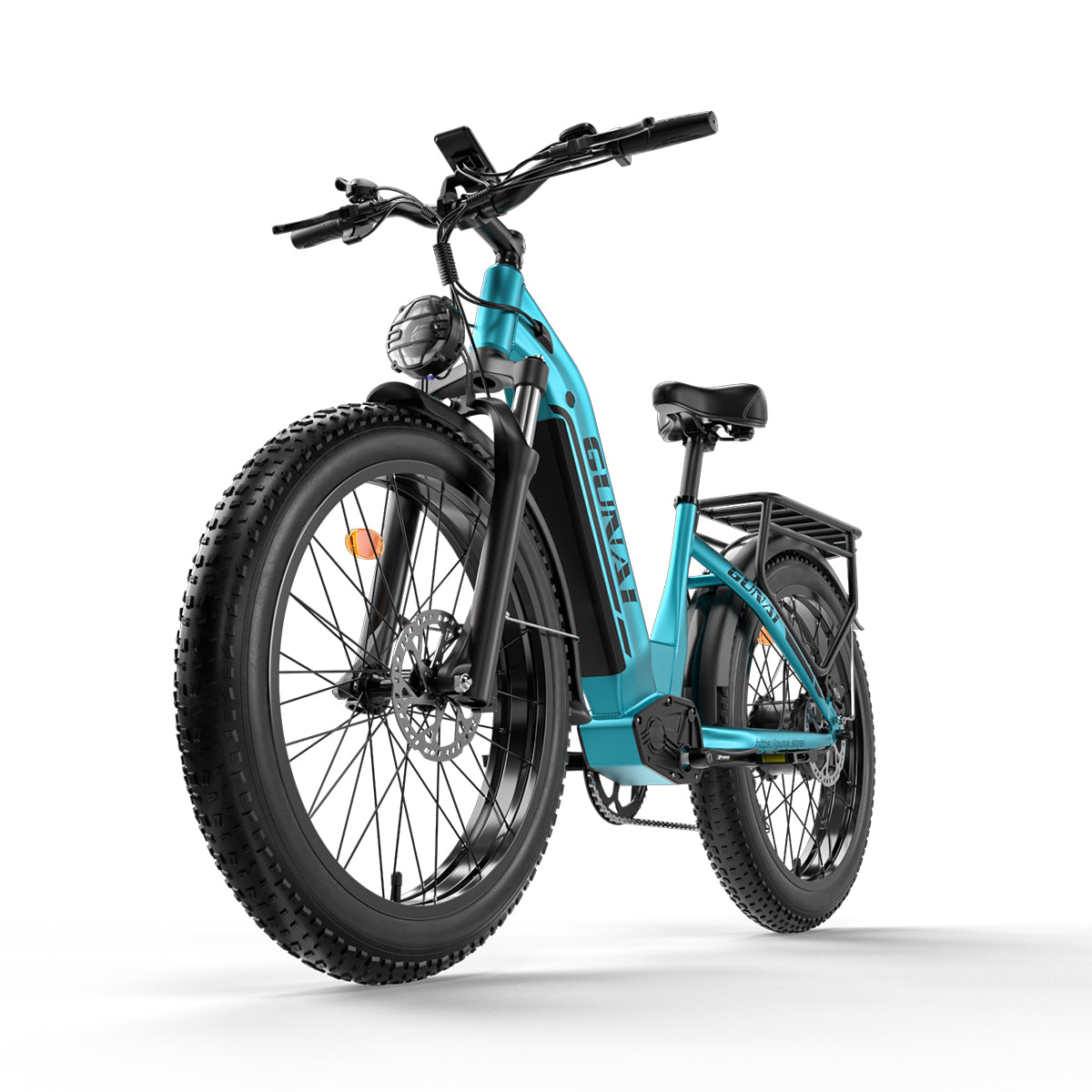 GUNAI-V Electric Bike for Adults 26x4 GUNAI-V Electric Bike for Adults 26x4