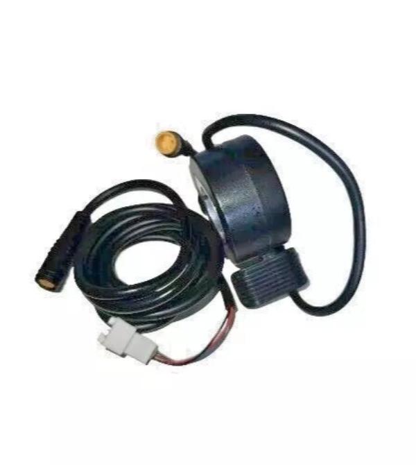 Genuine Hitway BK2 Thumb Throttle Attachment - Enable Pure Electric Mode - BK2 Bike Only Genuine Hitway BK2 Thumb Throttle Attachment - Enable Pure Electric Mode - BK2 Bike Only - Electric Maxx