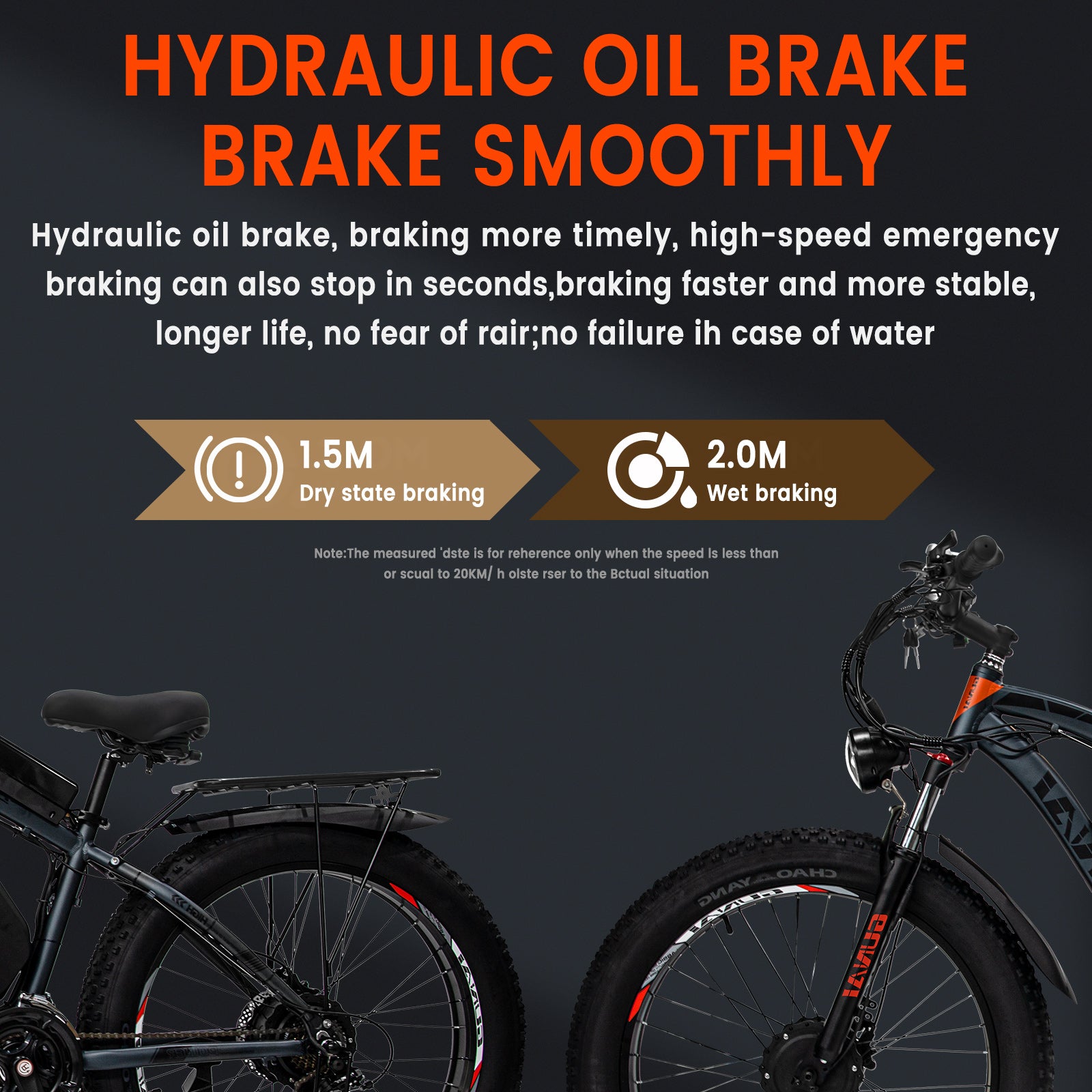 GN88 Electric Mountain Bike for Adults, Dual Motor 2000W with 48V 22Ah Battery, 26x4 GN88 Electric Mountain Bike for Adults, Dual Motor 2000W with 48V 22Ah Battery, 26x4