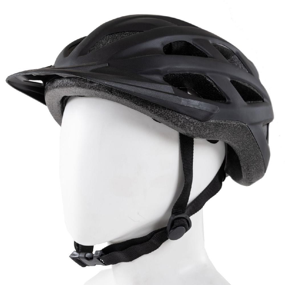 ETC Essentials Cycling Scooter Helmet - 58-62CM (M-L) - Black ETC Essentials Cycling Scooter Helmet - 58-62CM (M-L) - Black - Electric Maxx