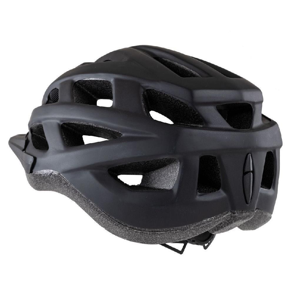 ETC Essentials Cycling Scooter Helmet - 58-62CM (M-L) - Black ETC Essentials Cycling Scooter Helmet - 58-62CM (M-L) - Black - Electric Maxx