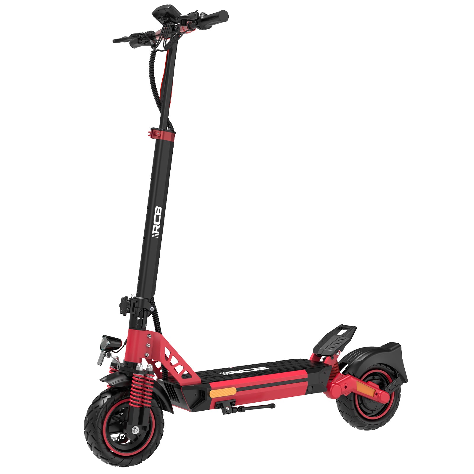 Trottinette électrique pour adultes D5, autonomie de 90 km, batterie 20,8 Ah, moteur 500 W, contrôle par application, double suspension et double freins à disque, trottinette électrique pliable D5 Adults Electric Scooter, 90KM Range, 20.8Ah Battery, 500W Motor, APP Control, Dual Suspension & Dual Disc Brakes, Foldable Electric Scooter - Electric Maxx
