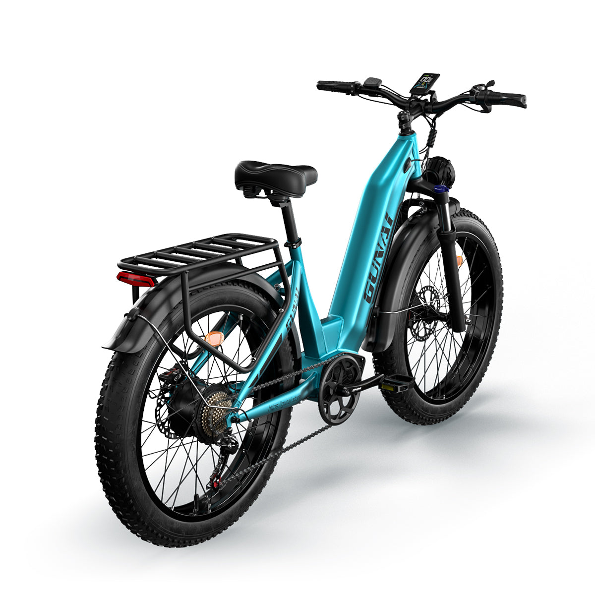 GUNAI-V Electric Bike for Adults 26x4 GUNAI-V Electric Bike for Adults 26x4