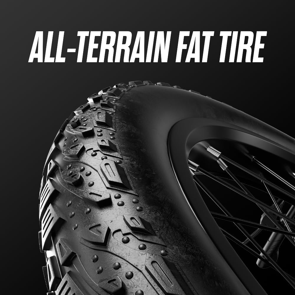 Vélo de montagne électrique S600 à double moteur (2 x 1 000 W) avec gros pneu de 26 pouces, batterie 17,5 Ah avec batterie Li-ion amovible et engrenage à 7 vitesses pour adultes Dual Suspension S600 E-Mountain Bike Dual Motor (2x1000W) 26Inch Fat Tyre Electric Bike 840WH 17.5Ah Battery with Removable Li-Ion Battery and 7 Speed Gear for Adults - Electric Maxx