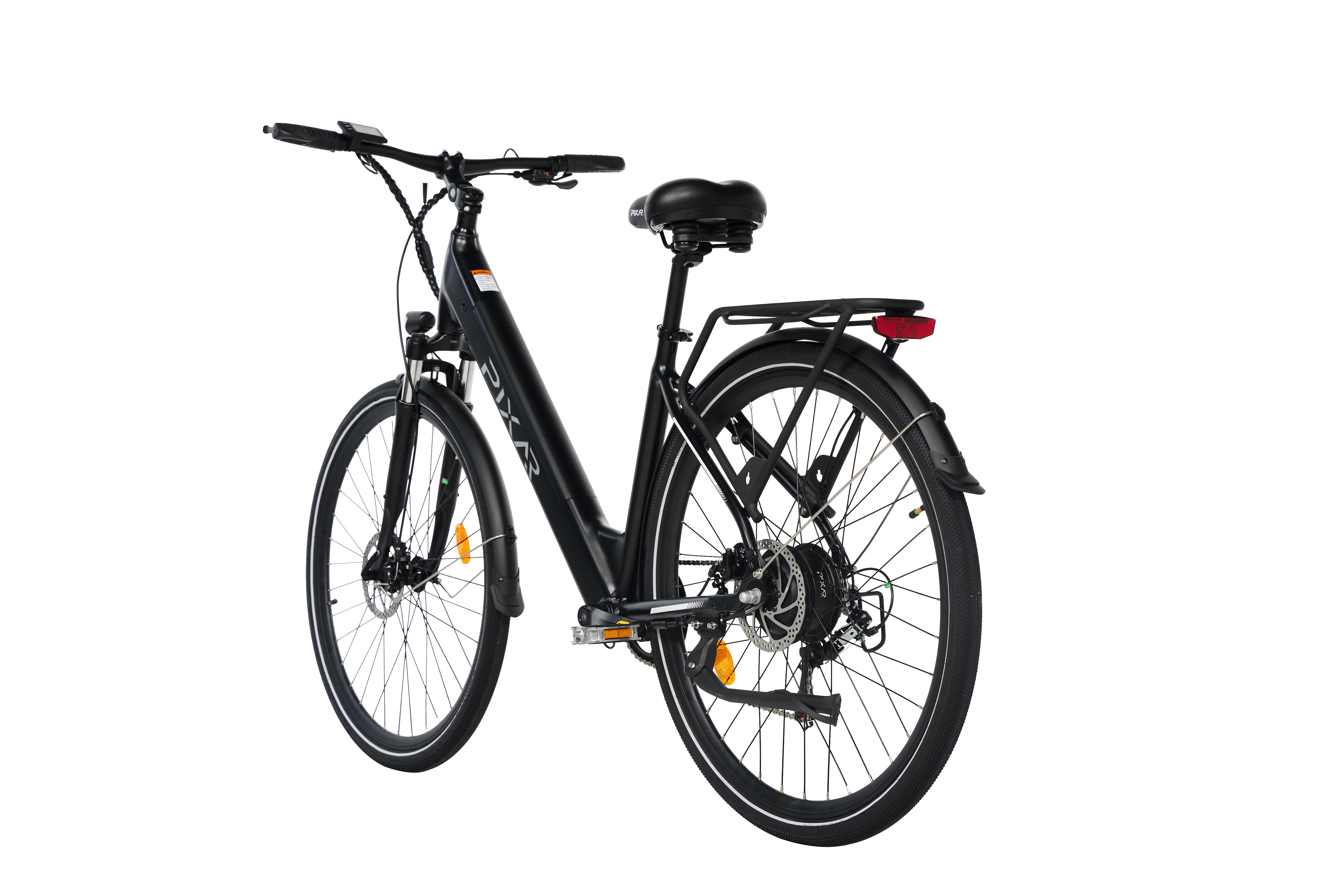 City 1 Step Through Road E-Bike - 27.5 City 1 Step Through Road E-Bike - 27.5