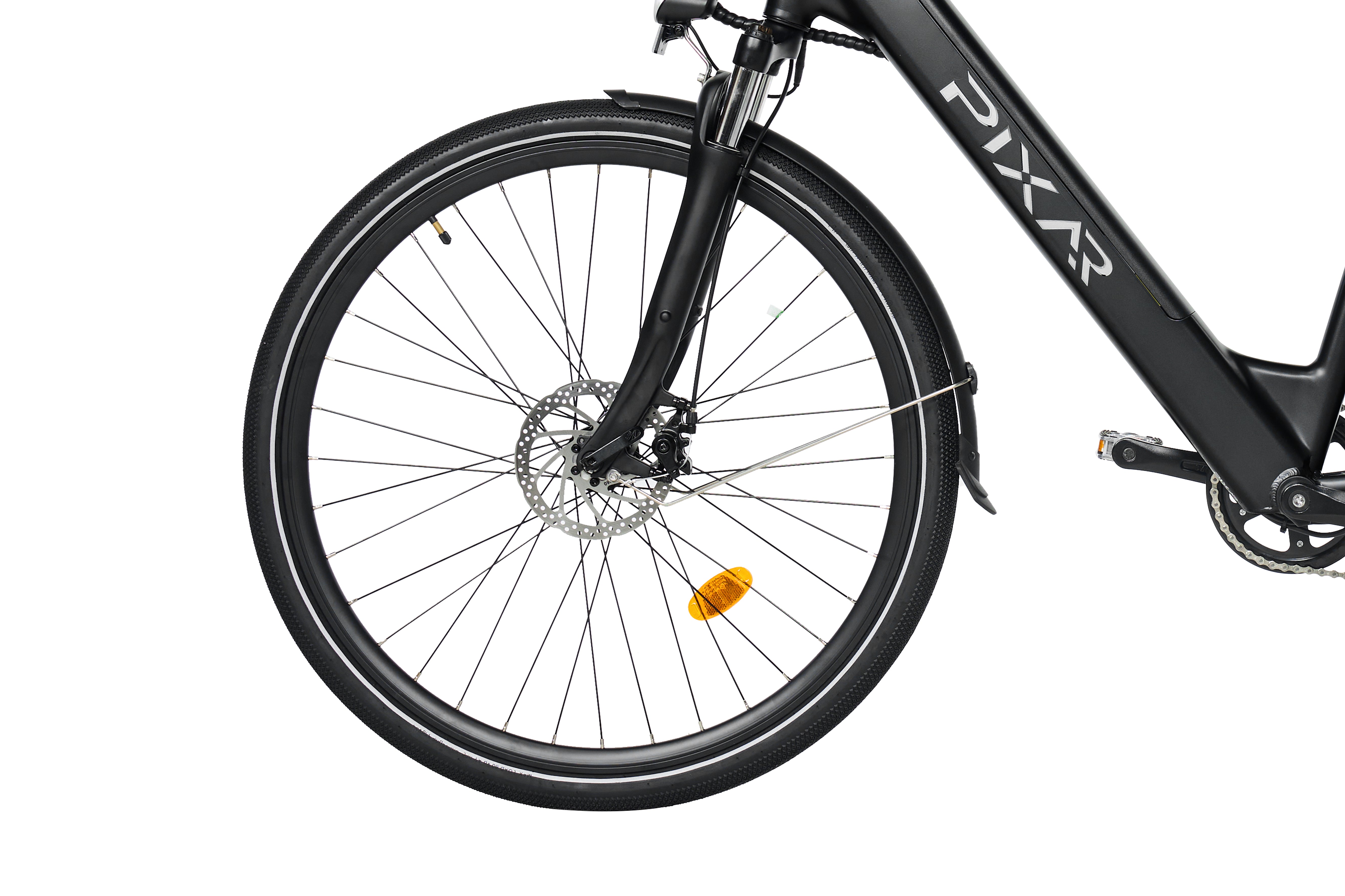 City 1 Step Through Road E-Bike - 27.5 City 1 Step Through Road E-Bike - 27.5