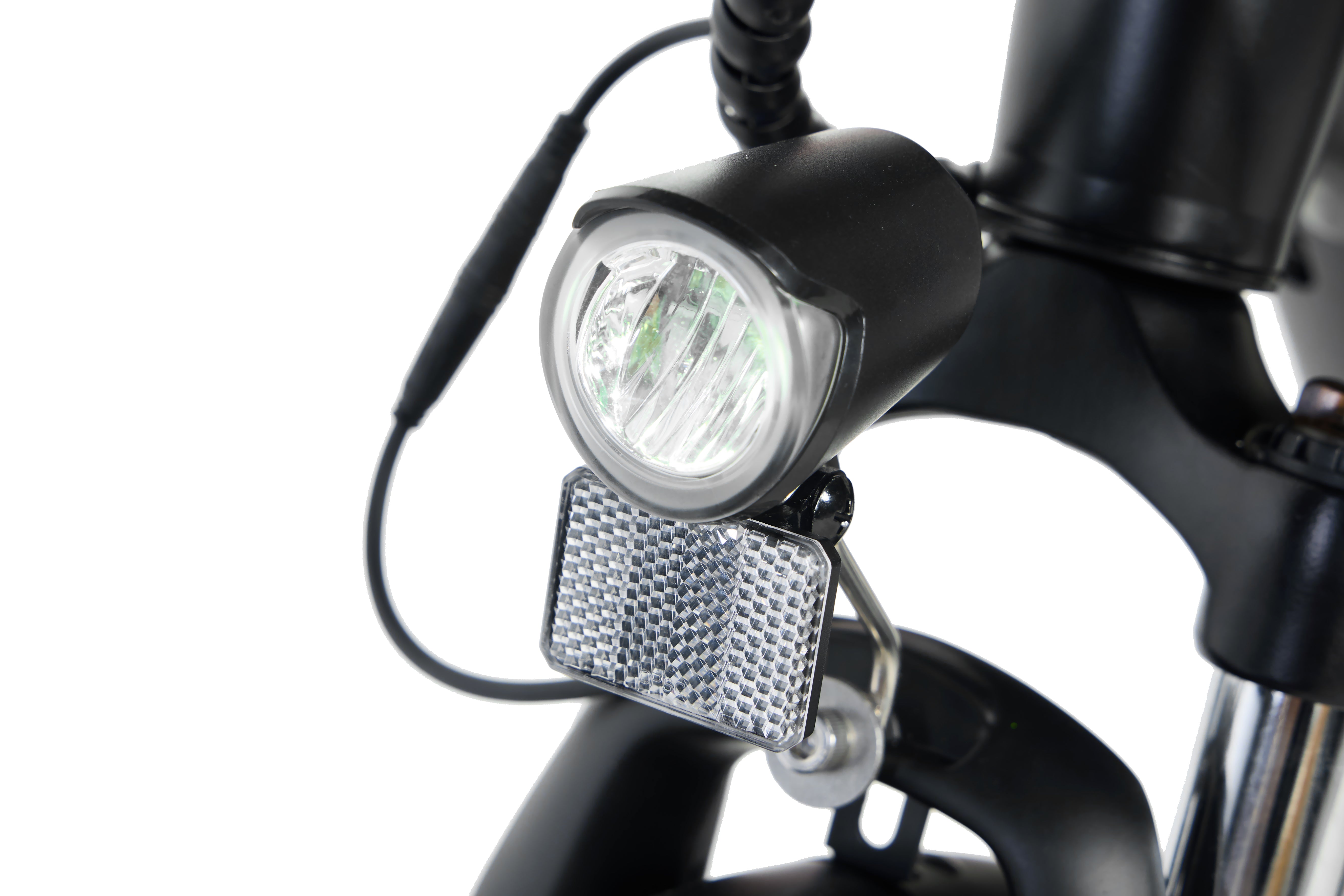 City 1 Step Through Road E-Bike - 27.5 City 1 Step Through Road E-Bike - 27.5