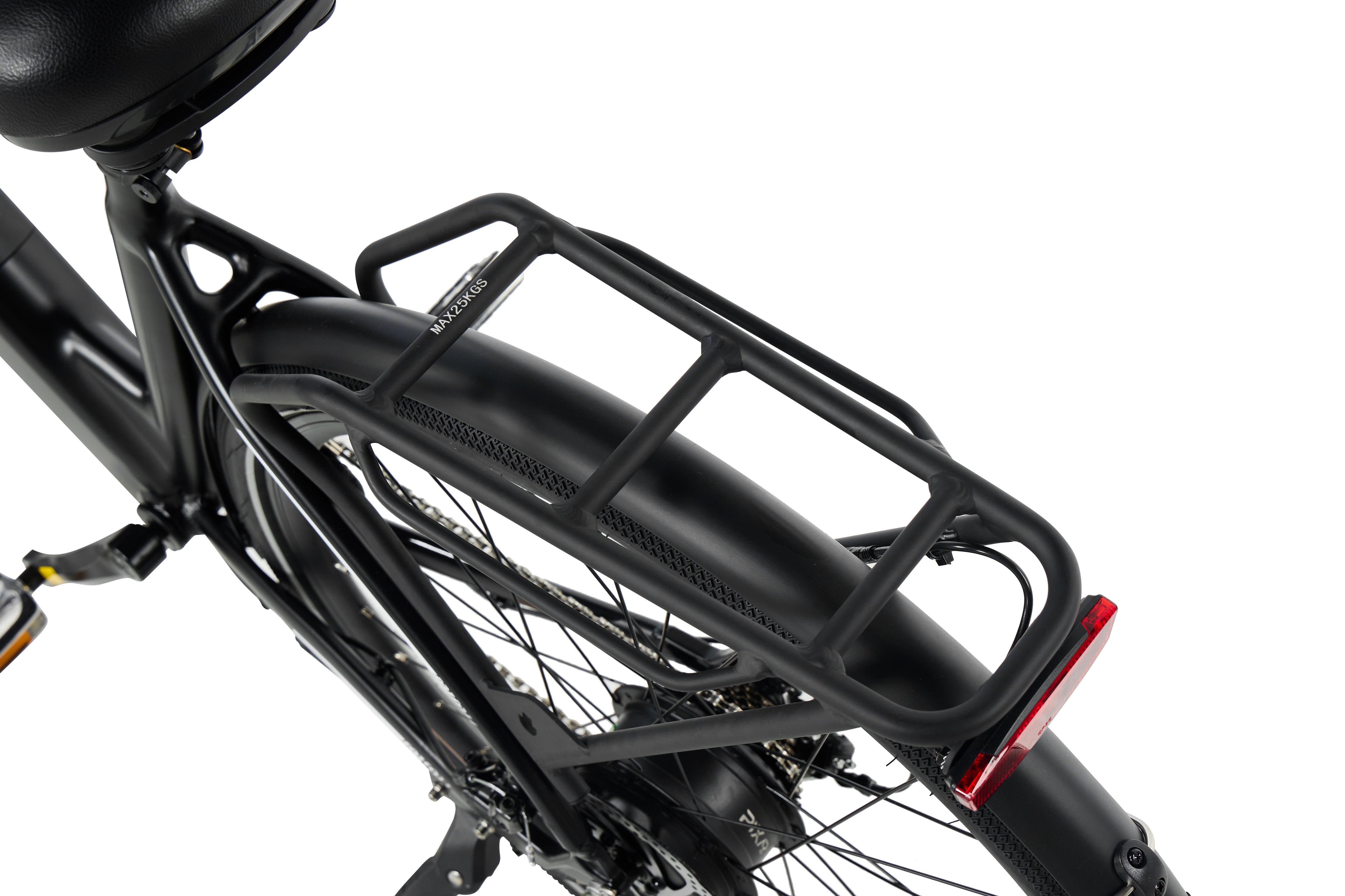 City 1 Step Through Road E-Bike - 27.5 City 1 Step Through Road E-Bike - 27.5