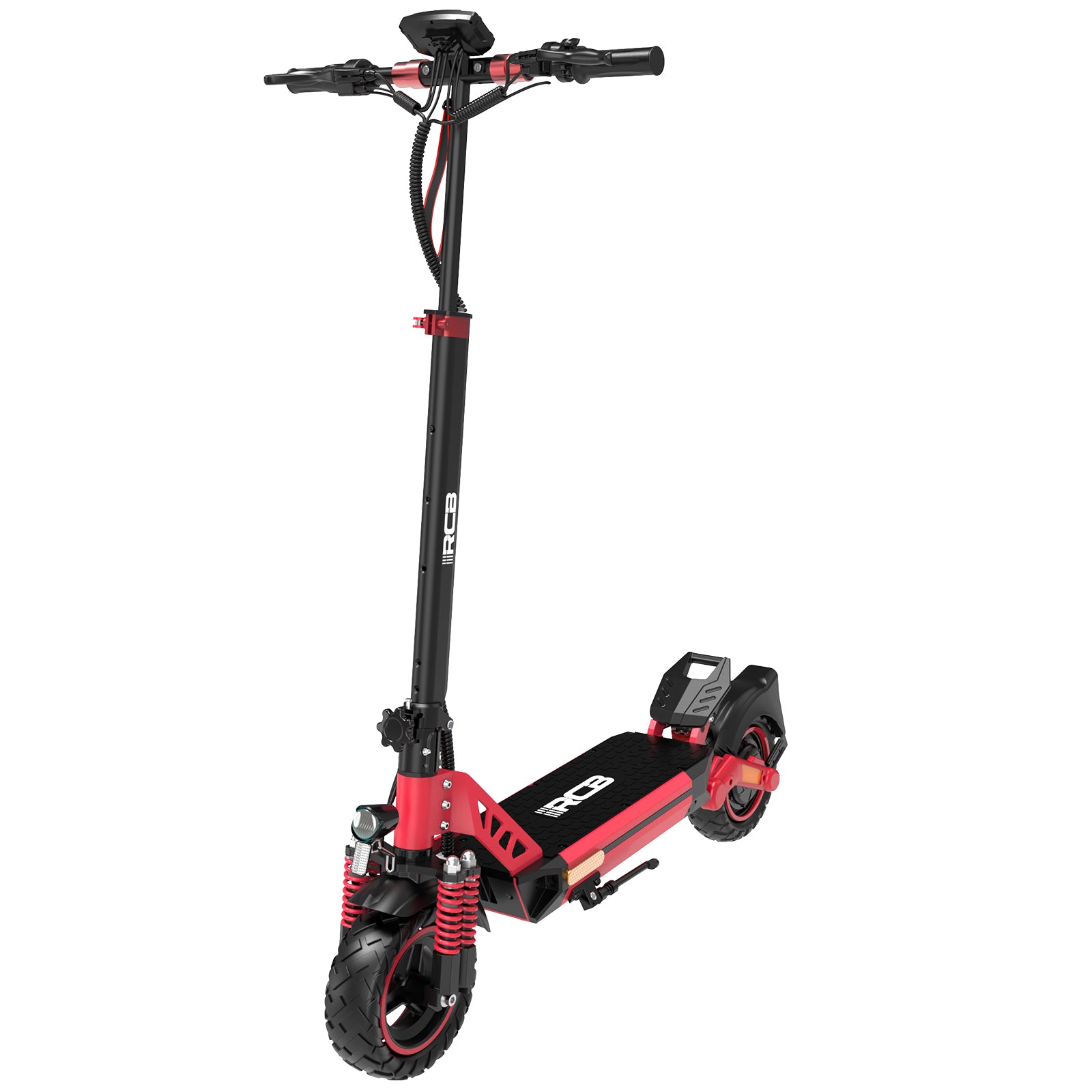 Trottinette électrique pour adultes D5, autonomie de 90 km, batterie 20,8 Ah, moteur 500 W, contrôle par application, double suspension et double freins à disque, trottinette électrique pliable D5 Adults Electric Scooter, 90KM Range, 20.8Ah Battery, 500W Motor, APP Control, Dual Suspension & Dual Disc Brakes, Foldable Electric Scooter - Electric Maxx