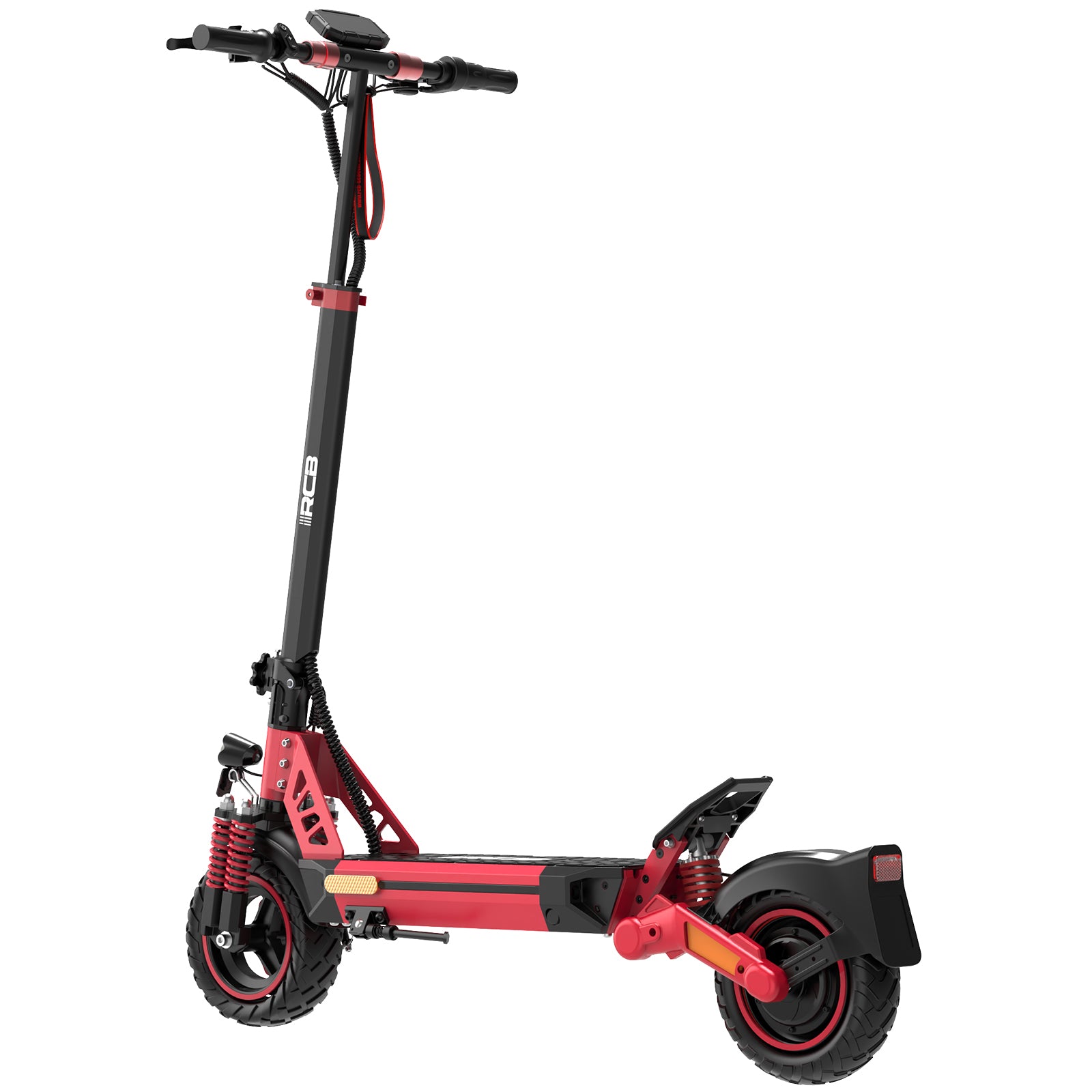Trottinette électrique pour adultes D5, autonomie de 90 km, batterie 20,8 Ah, moteur 500 W, contrôle par application, double suspension et double freins à disque, trottinette électrique pliable D5 Adults Electric Scooter, 90KM Range, 20.8Ah Battery, 500W Motor, APP Control, Dual Suspension & Dual Disc Brakes, Foldable Electric Scooter - Electric Maxx