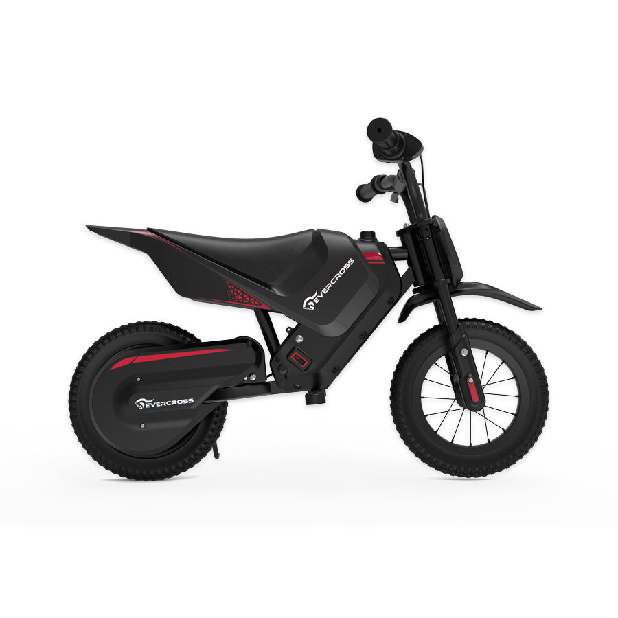 Electric Motorcycle for Kids, 150W Kids Ride On Motorcycle, 8/16 km/h Speed Modes & 10 km Long-Range Electric Motorcycle, 12'' Moto Cross for Kids Aged 3-12 Years Electric Motorcycle for Kids, 150W Kids Ride On Motorcycle, 8/16 km/h Speed Modes & 10 km Long-Range Electric Motorcycle, 12'' Moto Cross for Kids Aged 3-12 Years