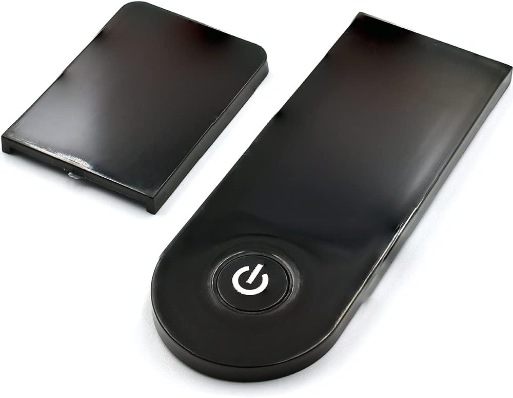 Dashboard Display Indicator Panel Plastic Cover - Fits Xiaomi M365 STD, 1S & Essential Dashboard Display Indicator Panel Plastic Cover - Fits Xiaomi M365 STD, 1S & Essential - Electric Maxx