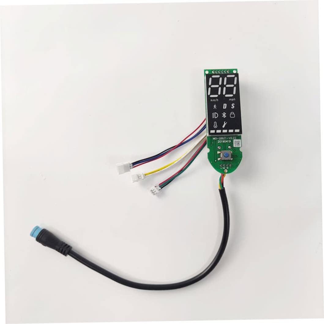 Genuine Dashboard Display PCB - Original Part to Fit Xiaomi M365 Pro & Pro 2 Genuine Dashboard Display PCB - Original Part to Fit Xiaomi M365 Pro & Pro 2 - Electric Maxx