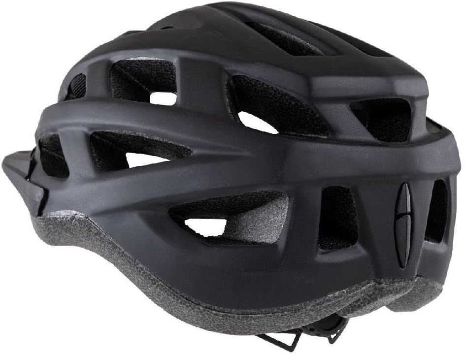 ETC Essentials Cycling Scooter Helmet - 54-58CM (S-M) - Black ETC Essentials Cycling Scooter Helmet - 54-58CM (S-M) - Black - Electric Maxx