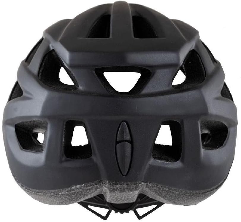 ETC Essentials Cycling Scooter Helmet - 54-58CM (S-M) - Black ETC Essentials Cycling Scooter Helmet - 54-58CM (S-M) - Black - Electric Maxx