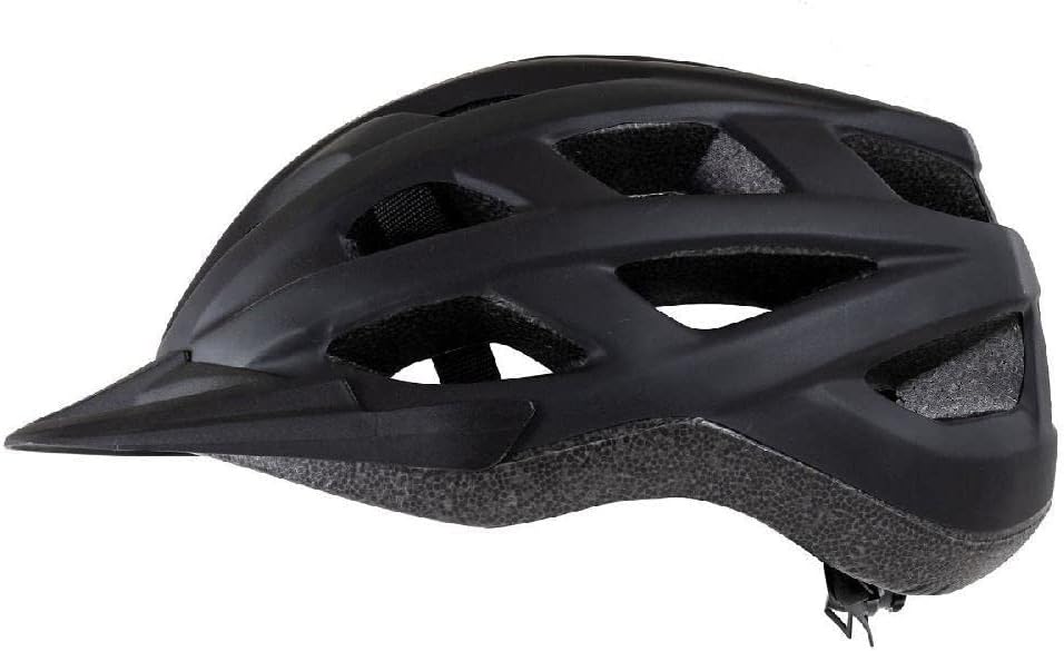 ETC Essentials Cycling Scooter Helmet - 54-58CM (S-M) - Black ETC Essentials Cycling Scooter Helmet - 54-58CM (S-M) - Black - Electric Maxx