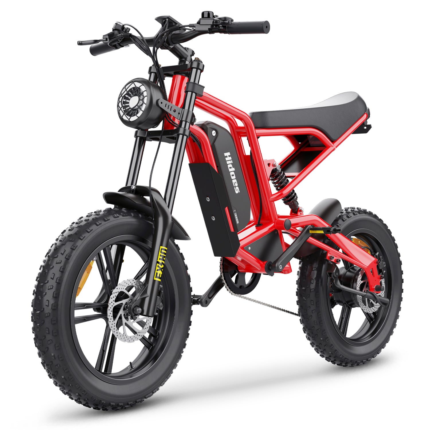 Hidoes B6 Electric Bike - 20 Hidoes B6 Electric Bike - 20