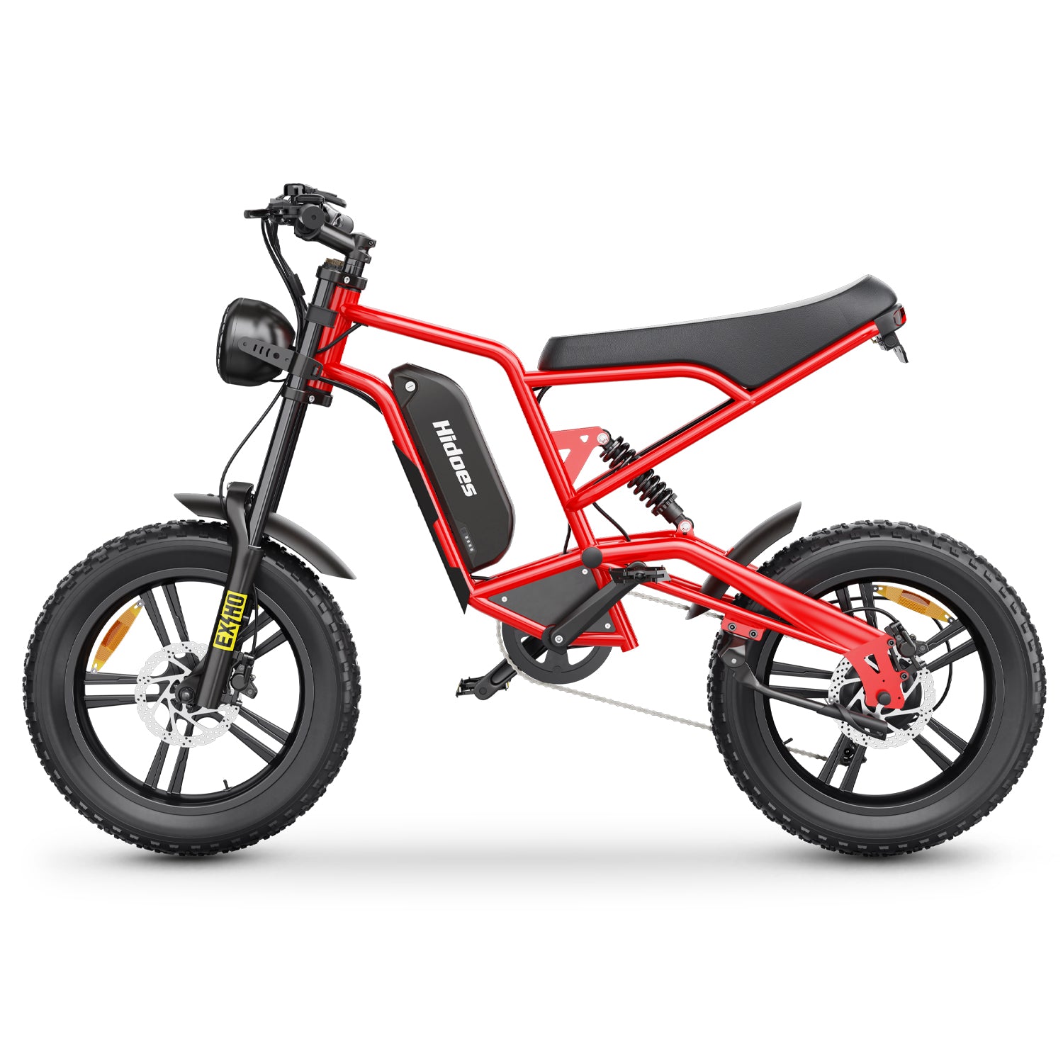 Hidoes B6 Electric Bike - 20 Hidoes B6 Electric Bike - 20