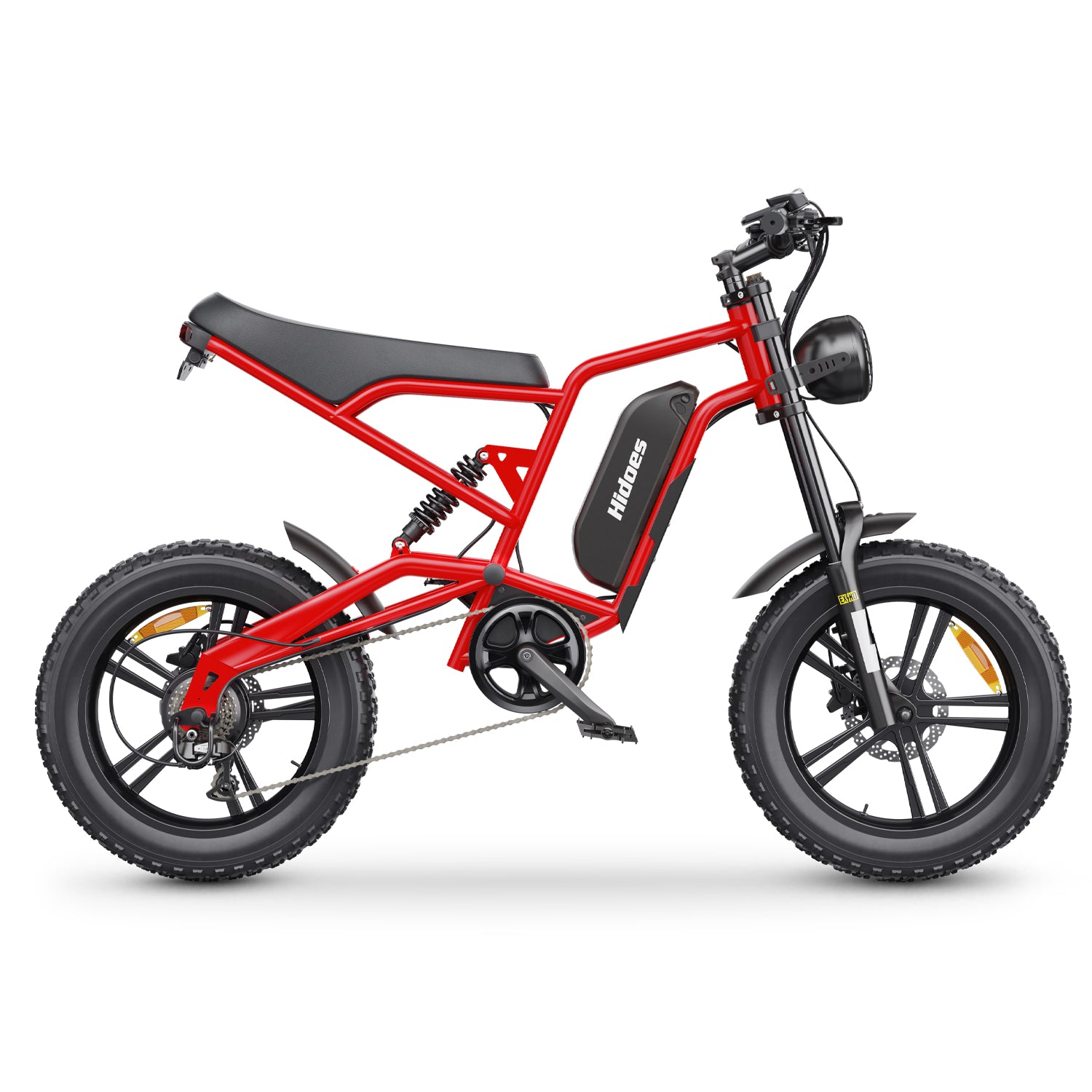 Hidoes B6 Electric Bike - 20 Hidoes B6 Electric Bike - 20
