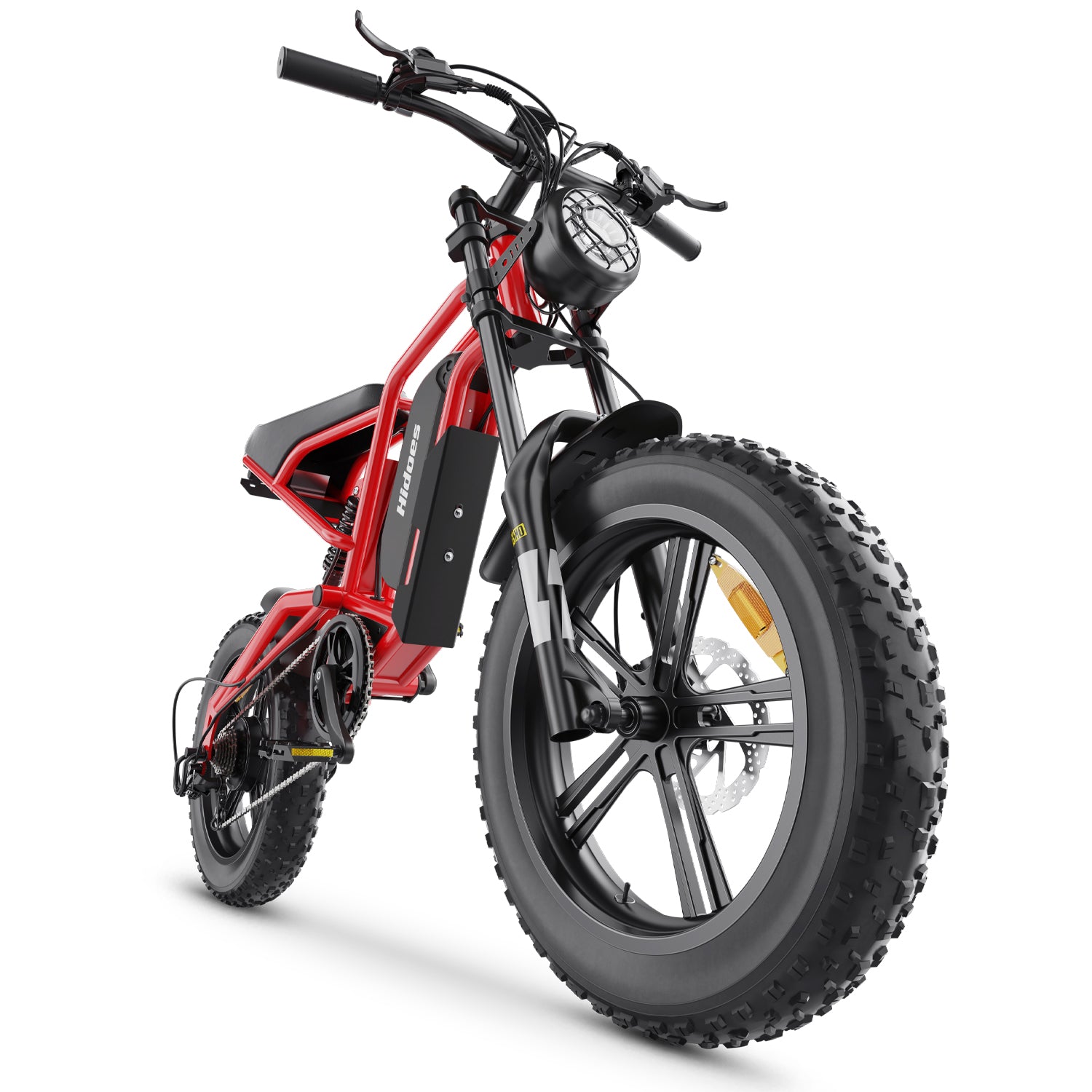 Hidoes B6 Electric Bike - 20 Hidoes B6 Electric Bike - 20