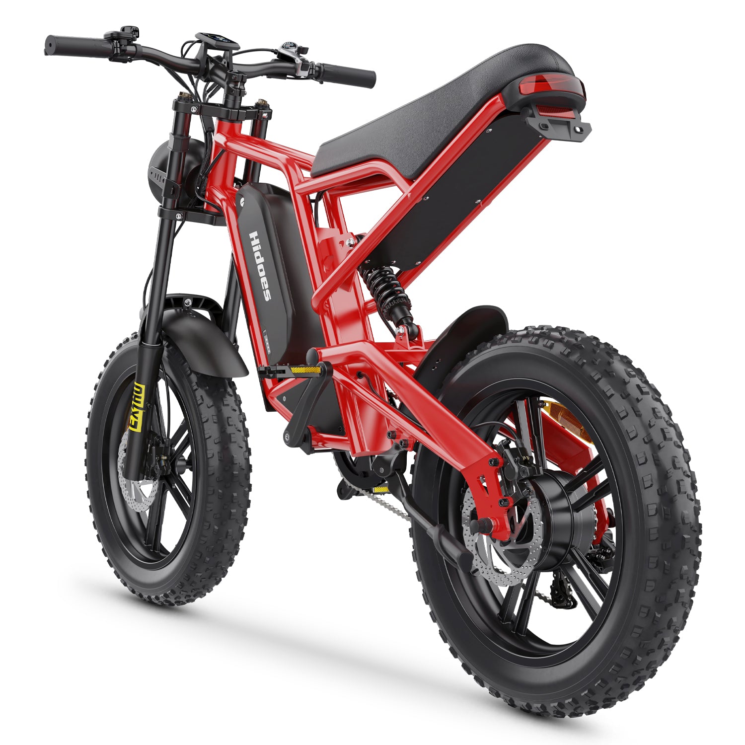 Hidoes B6 Electric Bike - 20 Hidoes B6 Electric Bike - 20