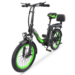 Hidoes C1 - 20" Foldable Electric Bike with 750w Motor and 13Ah Removable Battery Top Speed 24mph