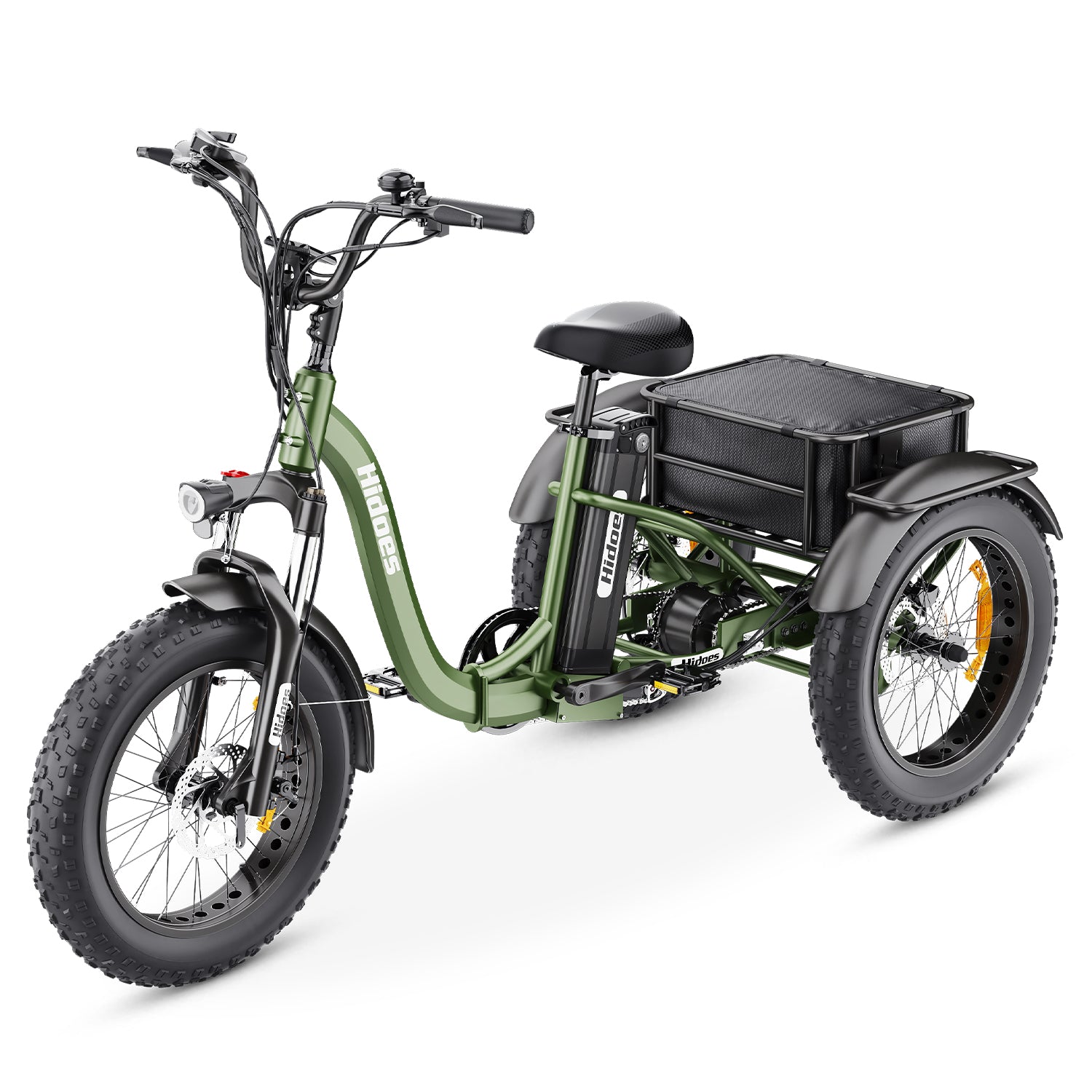 Hidoes ET1 Electric Bike - 20 Hidoes ET1 Electric Bike - 20