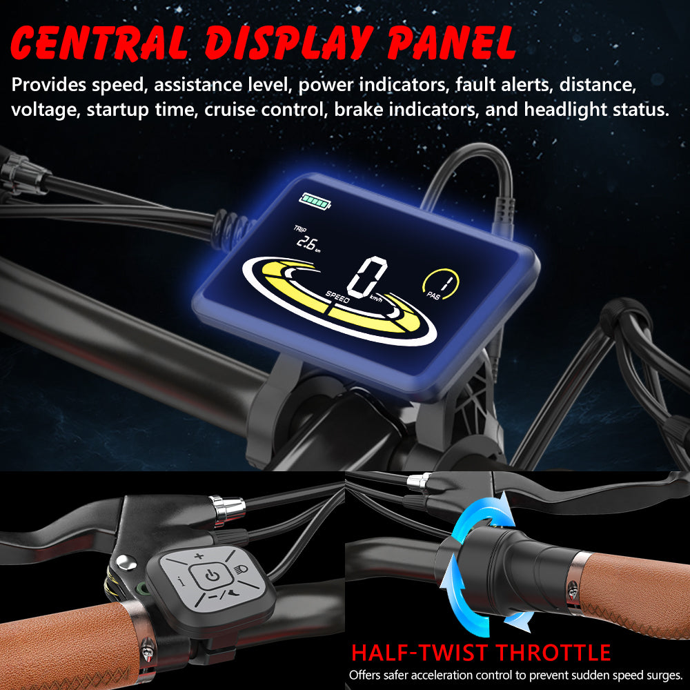 Hidoes B10 Electric Bike - 20 Hidoes B10 Electric Bike - 20