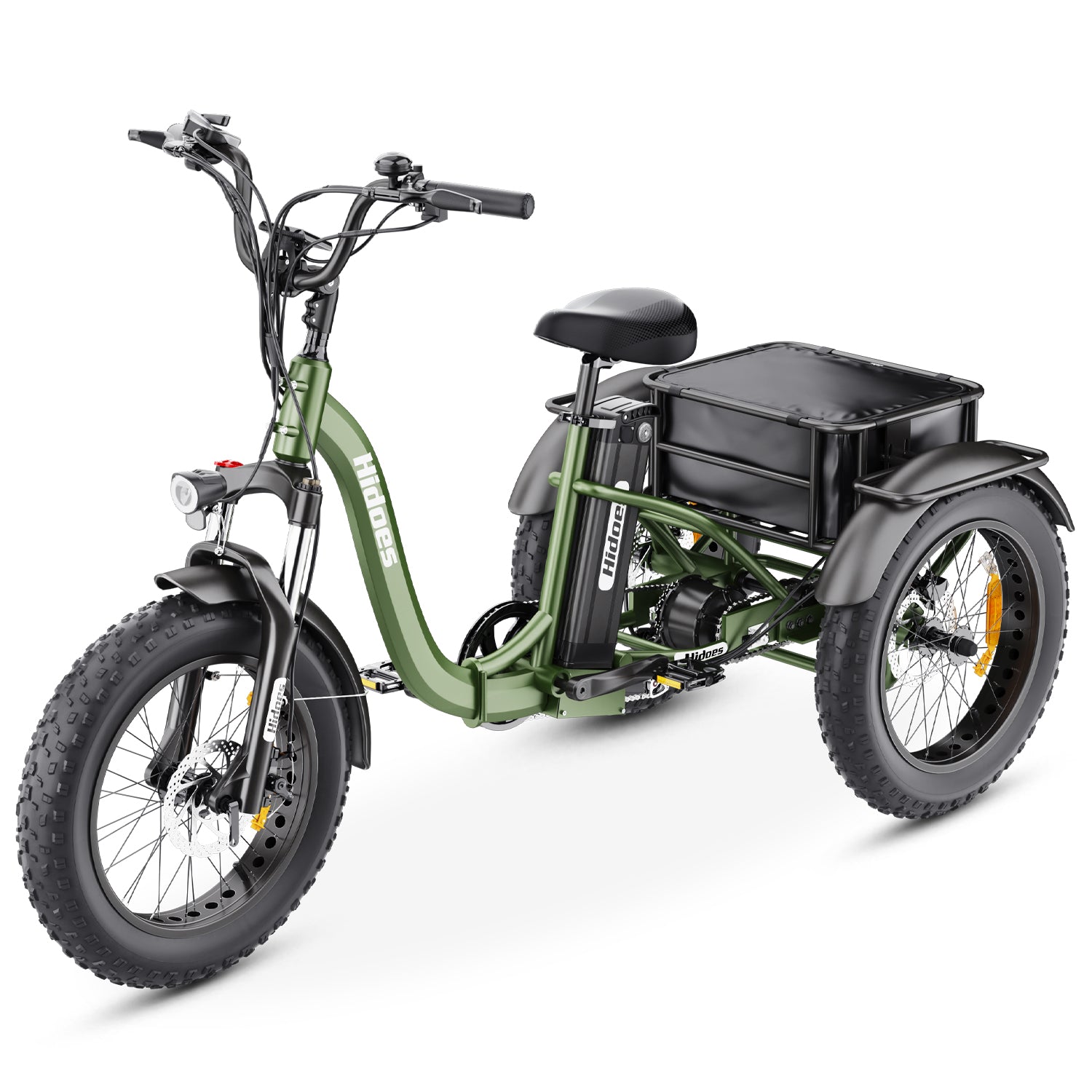 Hidoes ET1 Electric Bike - 20 Hidoes ET1 Electric Bike - 20