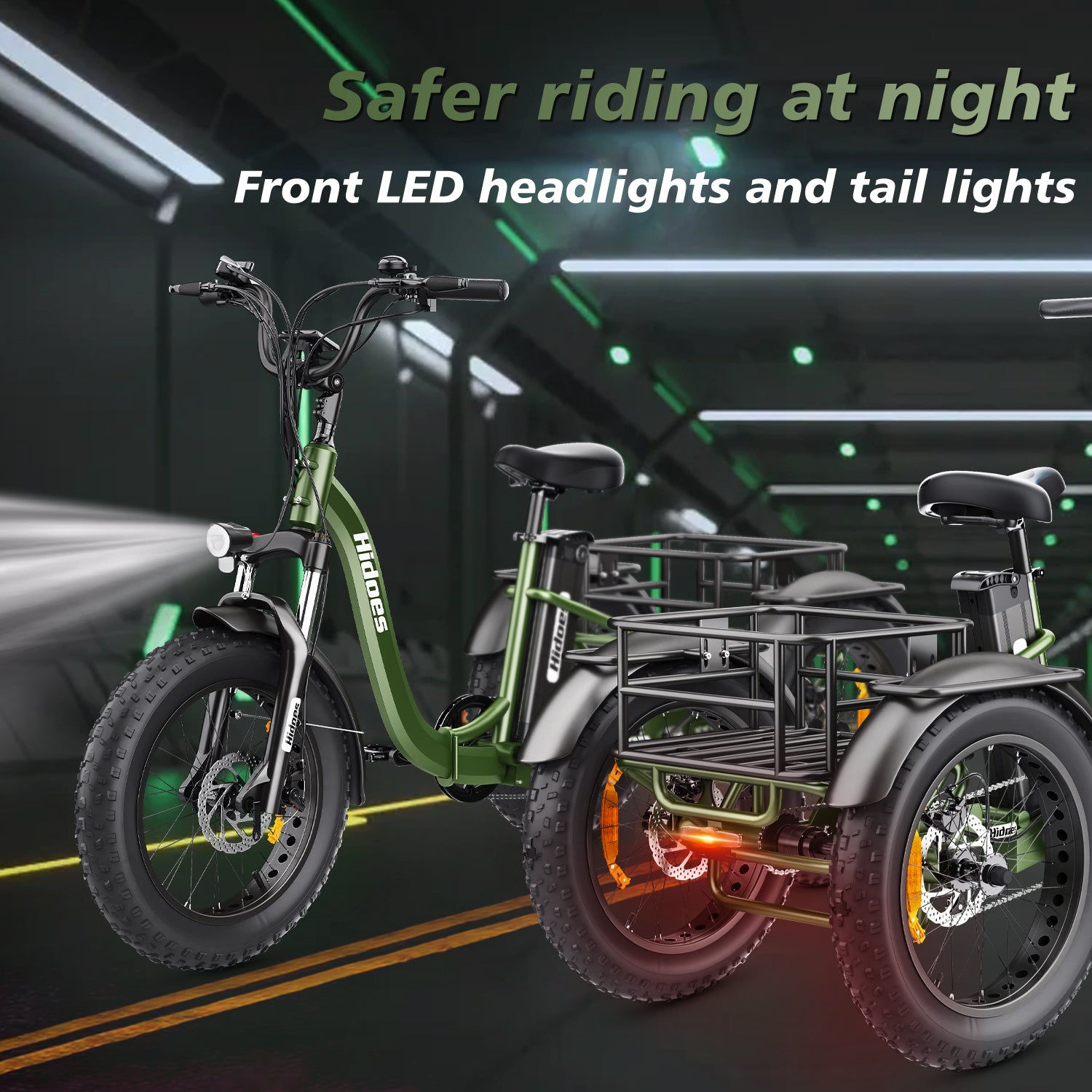 Hidoes ET1 Electric Bike - 20 Hidoes ET1 Electric Bike - 20