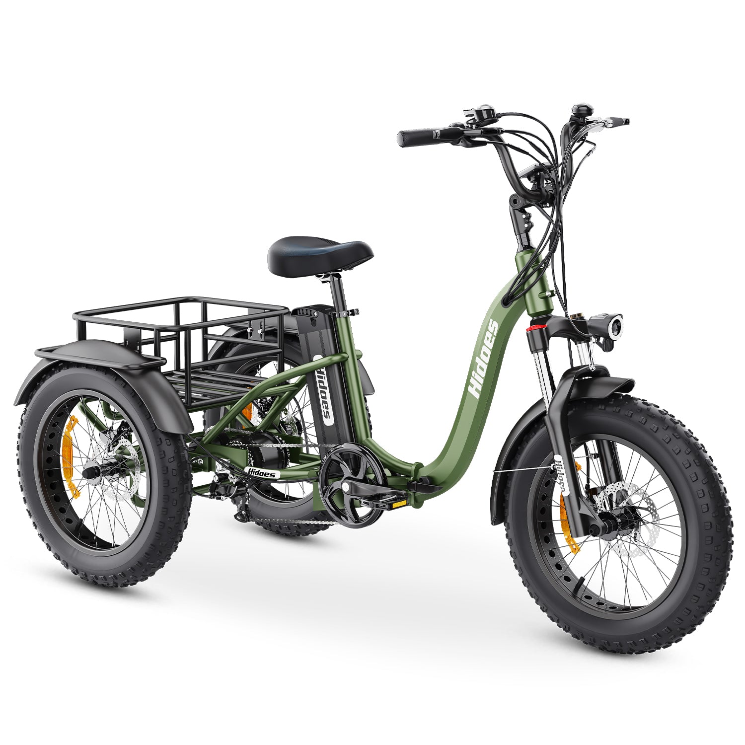 Hidoes ET1 Electric Bike - 20 Hidoes ET1 Electric Bike - 20