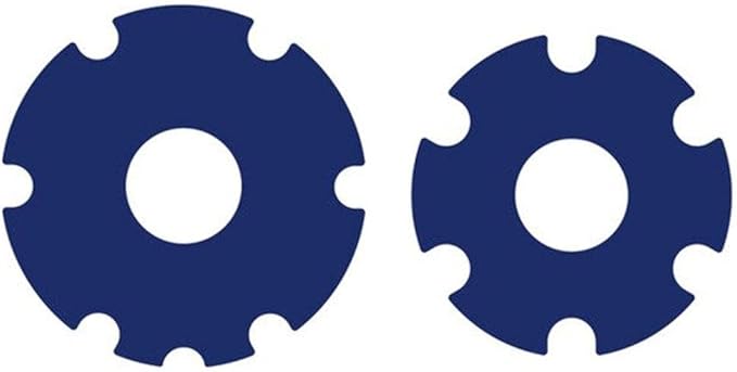 Universel - Autocollants pour moteur de scooter électrique - Compatible avec la plupart des moteurs de scooter électrique de 8,5 pouces Universal - Electric Scooter Motor Stickers - Fit Most 8.5