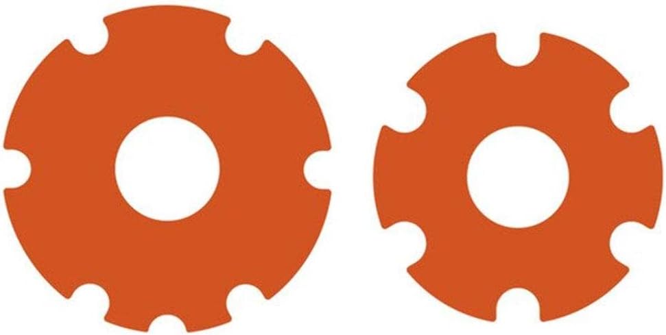 Universel - Autocollants pour moteur de scooter électrique - Compatible avec la plupart des moteurs de scooter électrique de 8,5 pouces Universal - Electric Scooter Motor Stickers - Fit Most 8.5