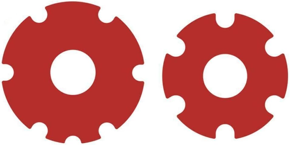 Universel - Autocollants pour moteur de scooter électrique - Compatible avec la plupart des moteurs de scooter électrique de 8,5 pouces Universal - Electric Scooter Motor Stickers - Fit Most 8.5