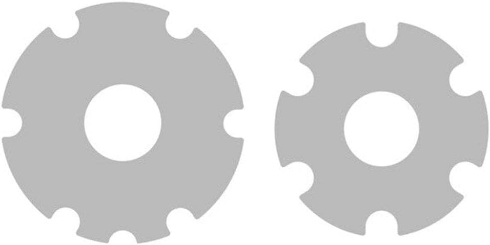 Universel - Autocollants pour moteur de scooter électrique - Compatible avec la plupart des moteurs de scooter électrique de 8,5 pouces Universal - Electric Scooter Motor Stickers - Fit Most 8.5