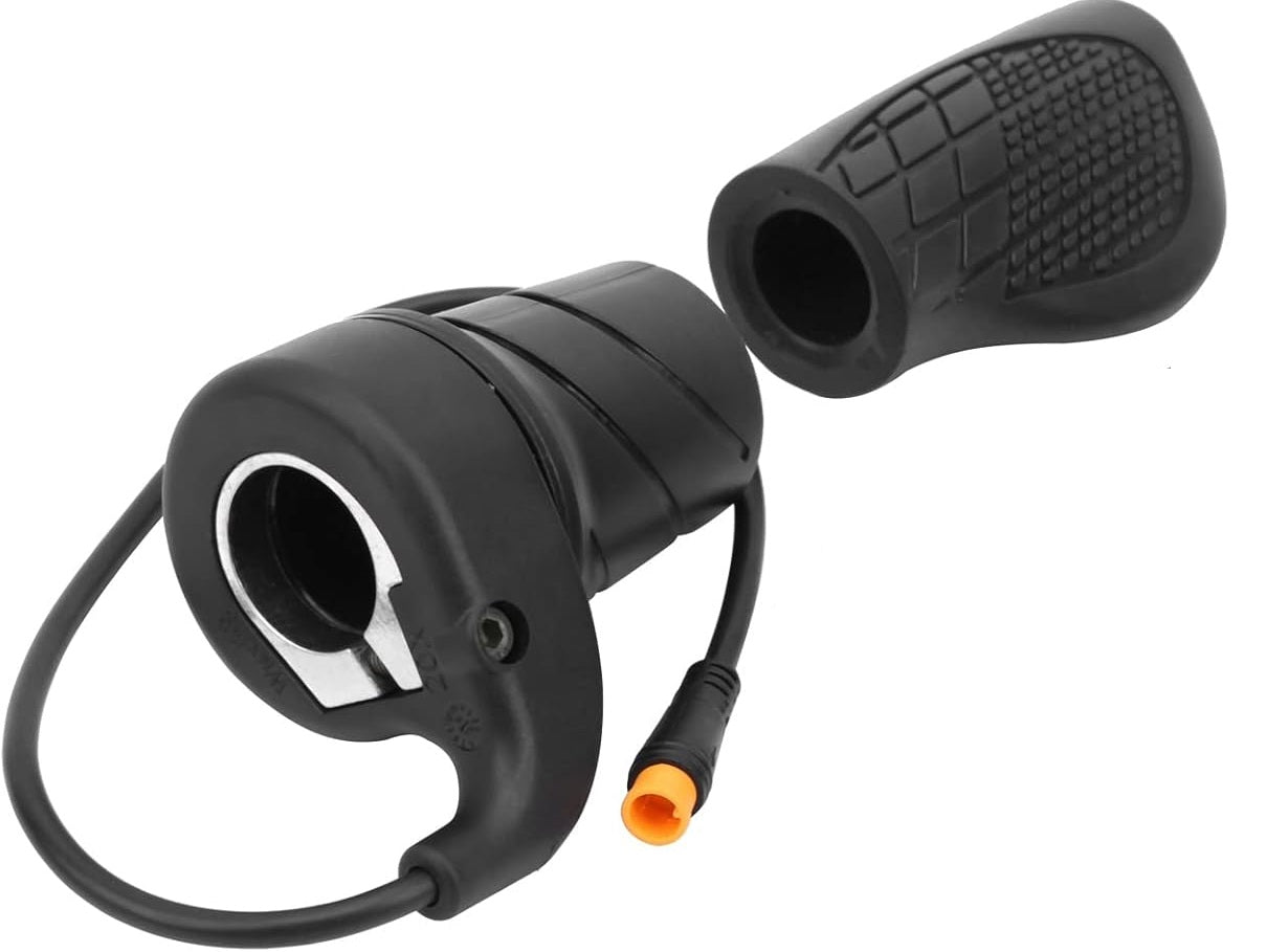 Genuine Throttle Attachment For Hitway, Colourway And Koolux E-BIKES, See Description Genuine Throttle Attachment For Hitway, Colourway And Koolux E-BIKES, See Description - Electric Maxx