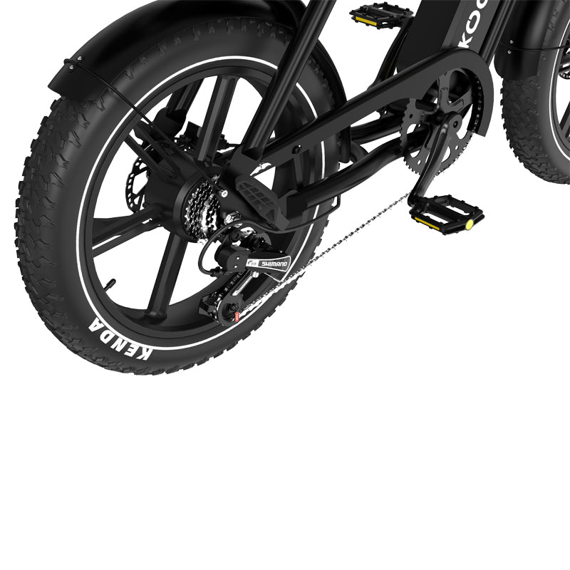 KOOLUX X9 Single or Dual Battery up to 31.2Ah - Fat Tyre with Additional Seat and Top Speed of 31MPH KOOLUX X9 PRO Dual Battery 31.2Ah Fat Tyre Additional Seat and Top Speed 31MPH - Electric Maxx