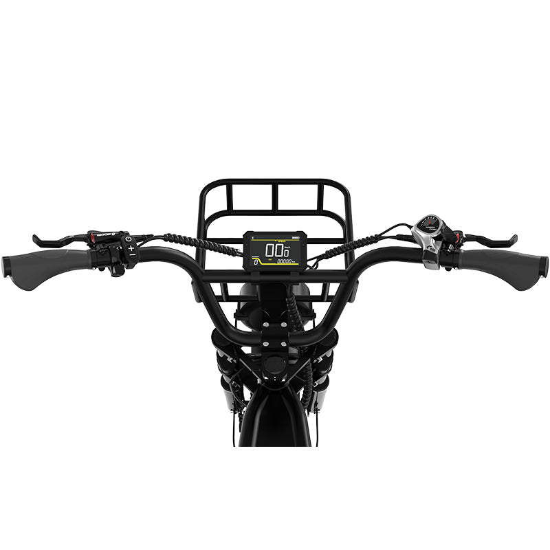 KOOLUX X9 Single or Dual Battery up to 31.2Ah - Fat Tyre with Additional Seat and Top Speed of 31MPH KOOLUX X9 PRO Dual Battery 31.2Ah Fat Tyre Additional Seat and Top Speed 31MPH - Electric Maxx